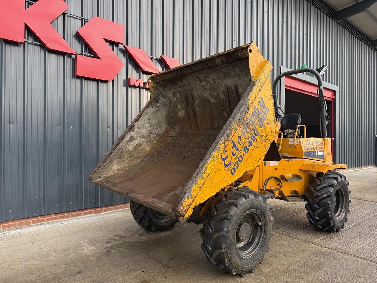 Used Thwaites 6 Tonne Dumper