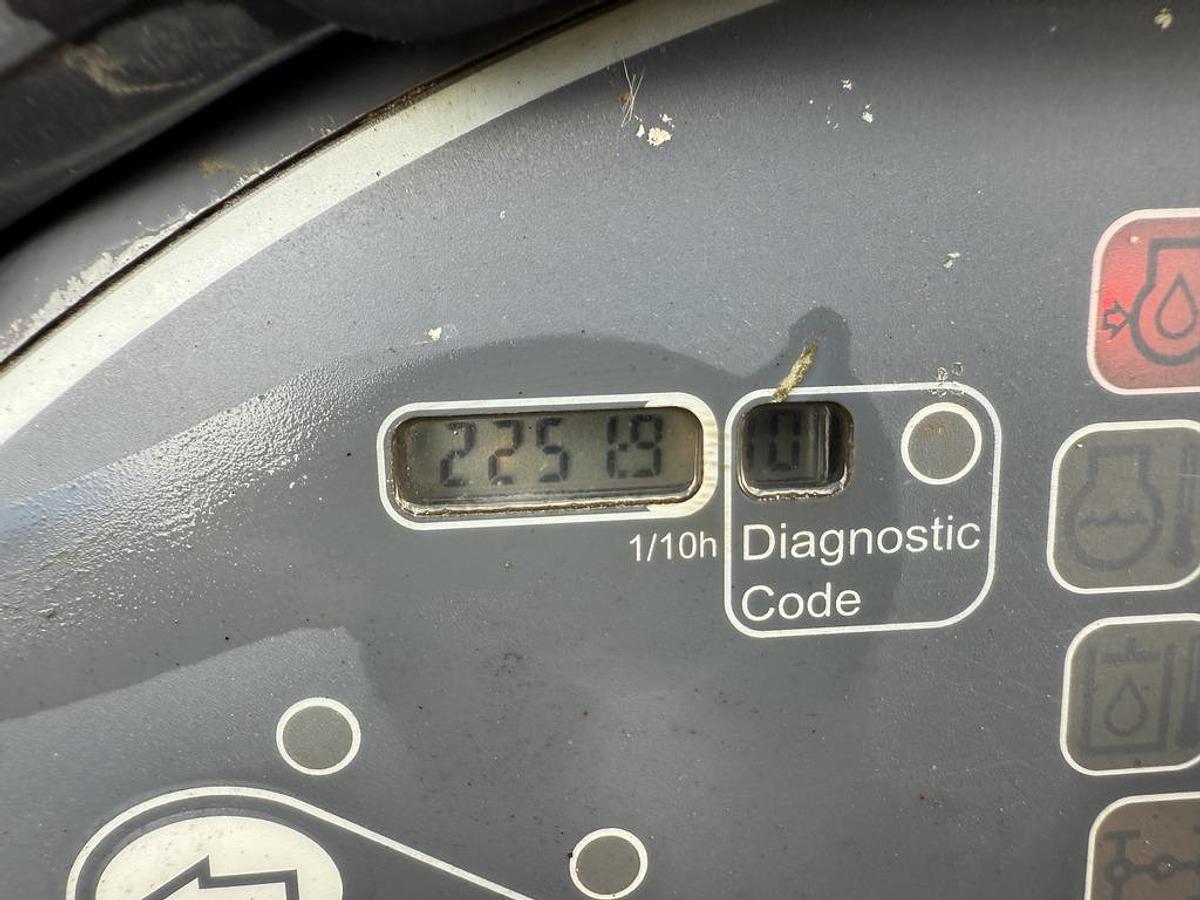 Used Hamm HD 13 VV 4t Roller