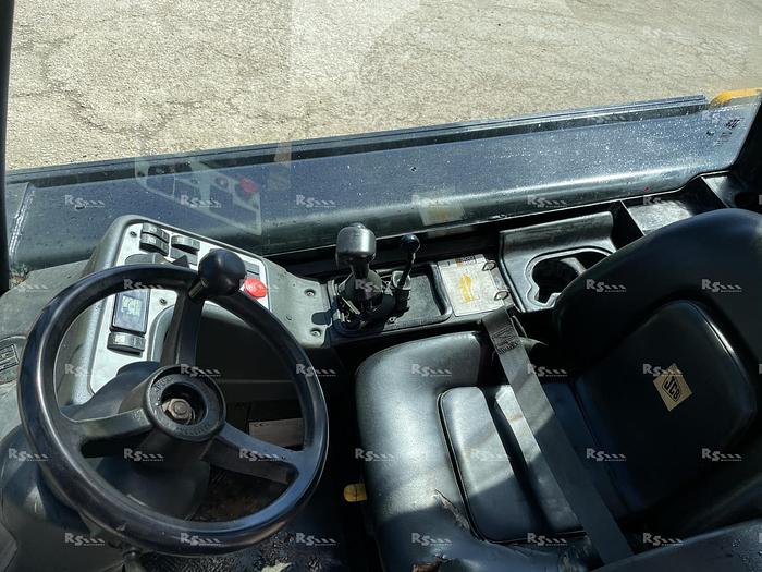 Used JCB TELETRUK TLT30D