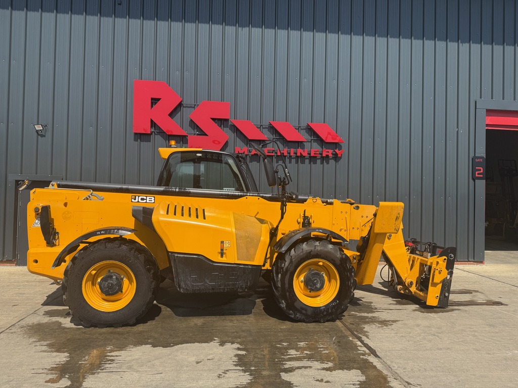 Used JCB 540-180 18m Telehandler
