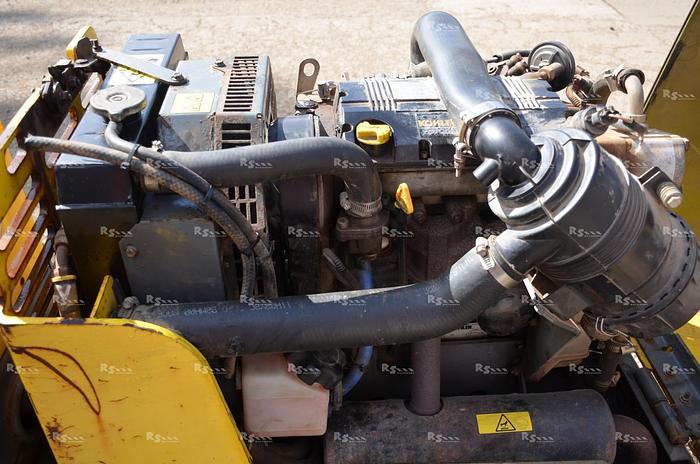 Used WACKER NEUSON RT82-SC2