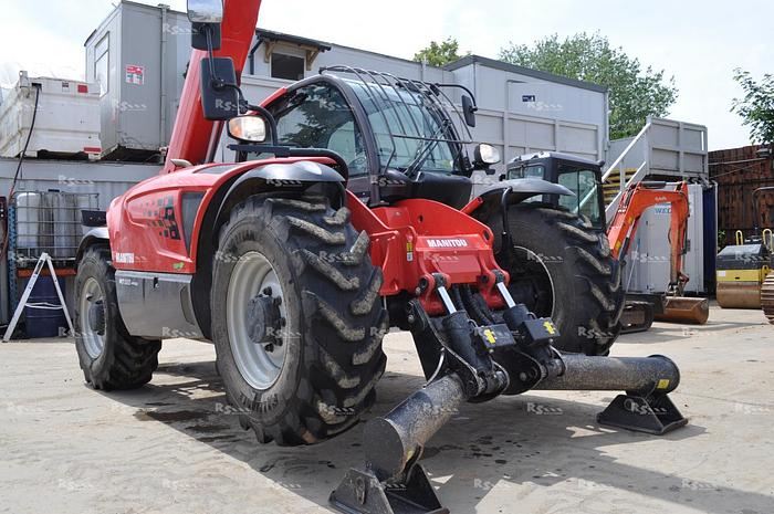 Used MANITOU MT1335 EASY