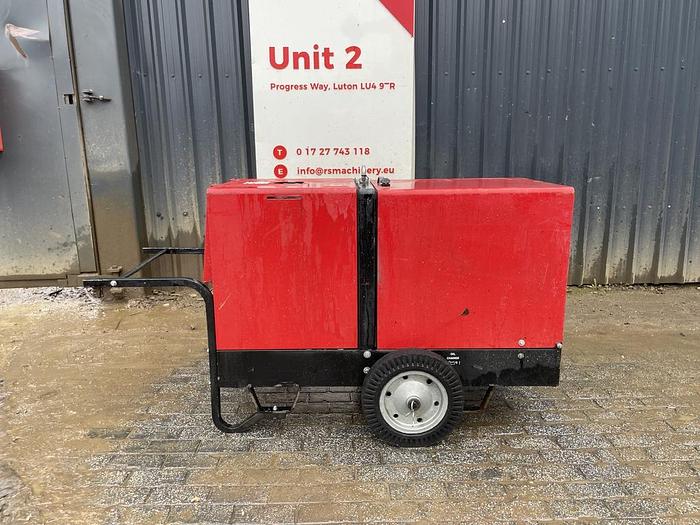 Used Pramac P11000 10 kVA Generator