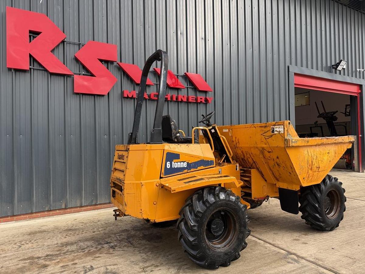 Used Thwaites 6 Tonne Dumper