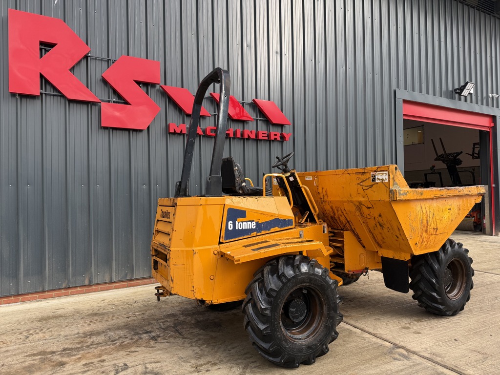 Used Thwaites 6 Tonne Dumper