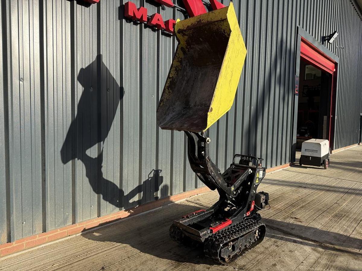 Used Cormidi C6.50 Hi 500 Kg Dumper