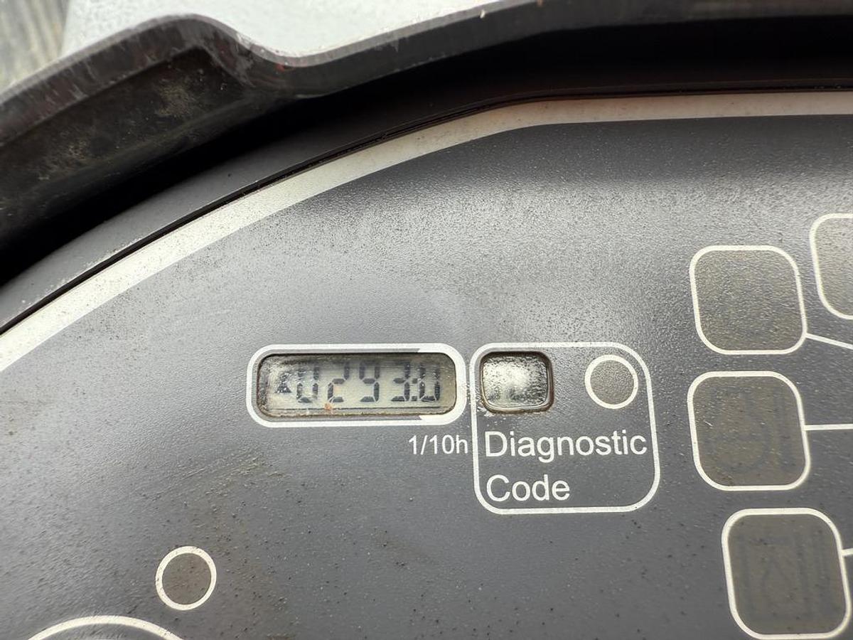 Used Hamm HD 12 3t Roller