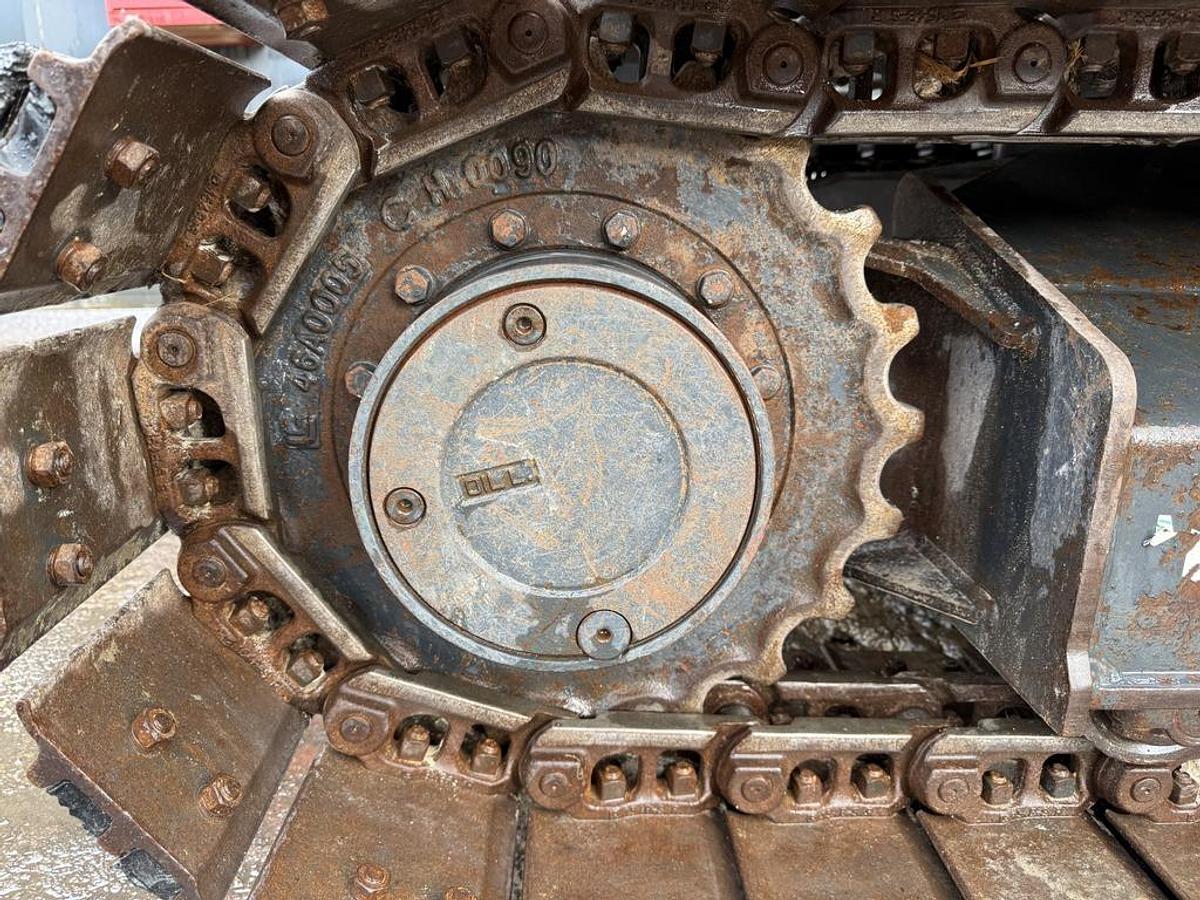 Used LiuGong 909ECR 9t Mini Excavator