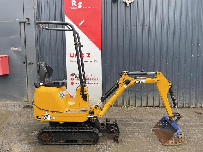Used JCB 8008 CTS