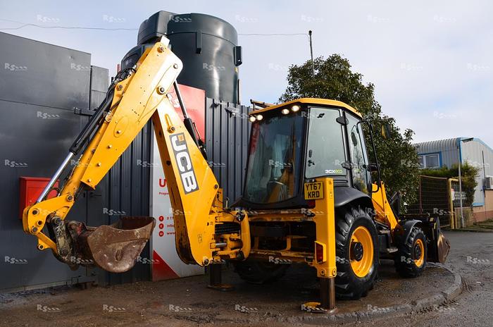 Used JCB 3CX ECO