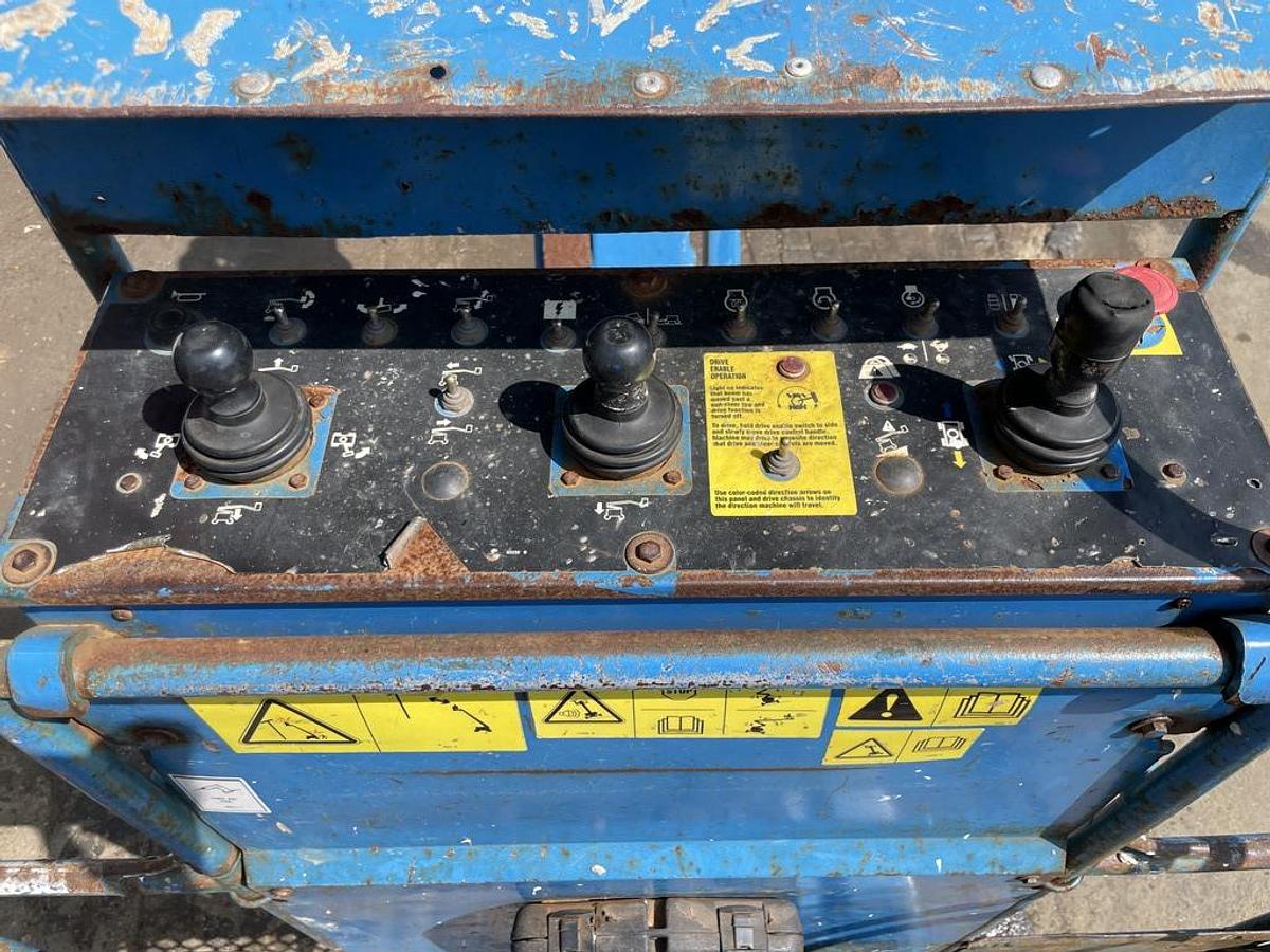 Used Genie Z-45/25 16m Cherry Picker