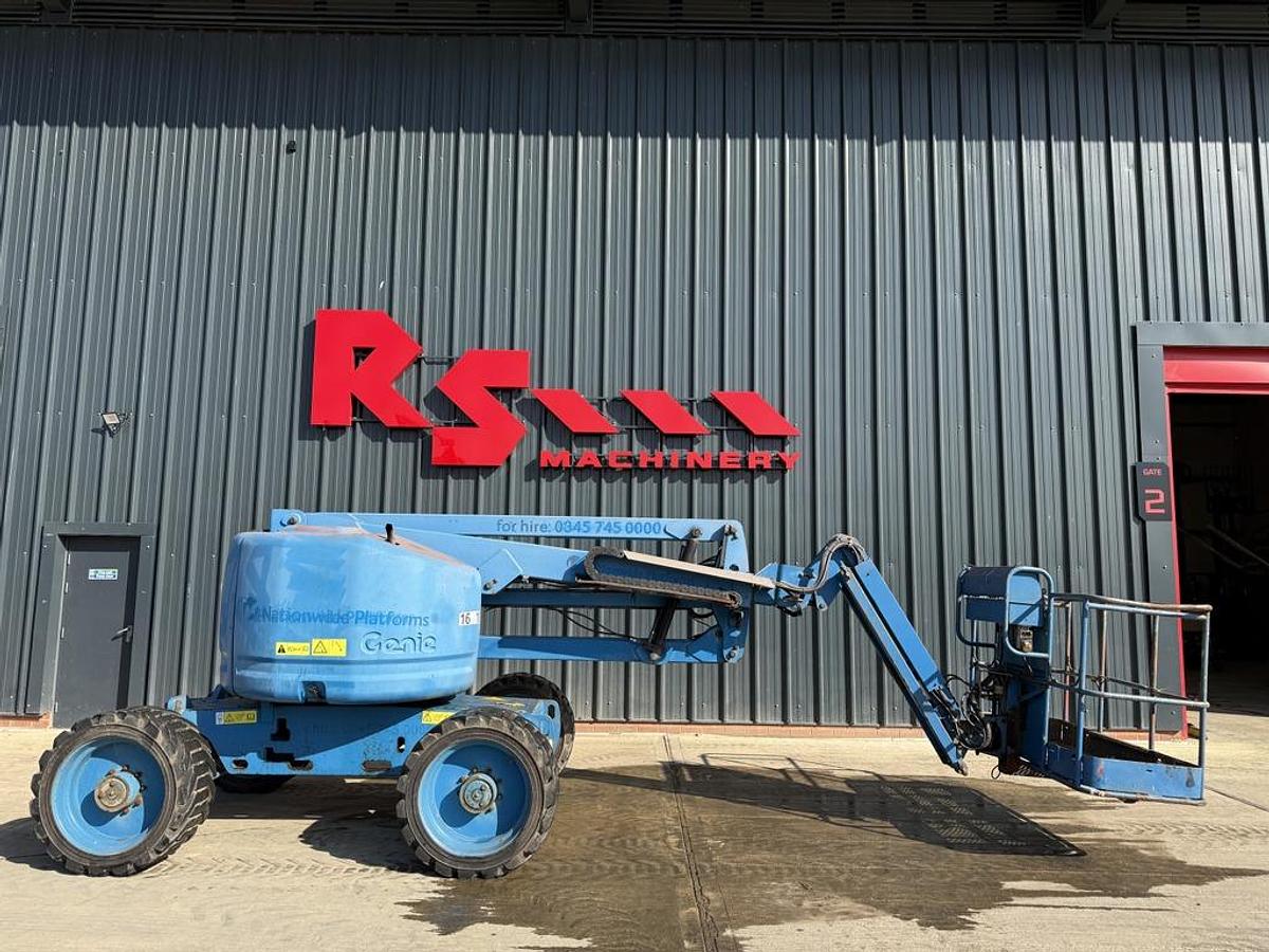 Used Genie Z-45/25 16m Cherry Picker