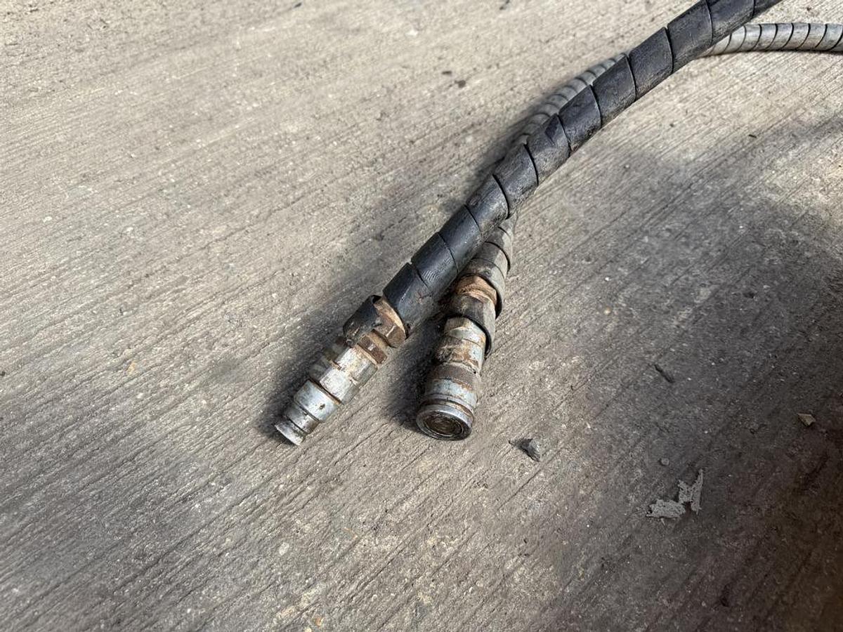 Used Epiroc SB 52 0,7 - 1,1 t Hydraulic Breaker