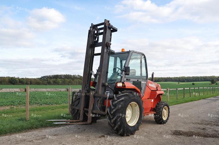 Used MANITOU M26-4