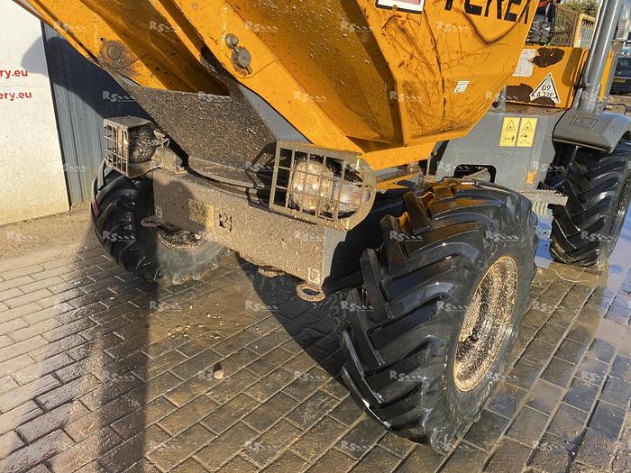 Used TEREX TA3S