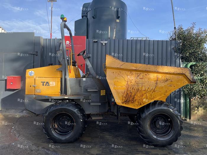 Used TEREX TA9