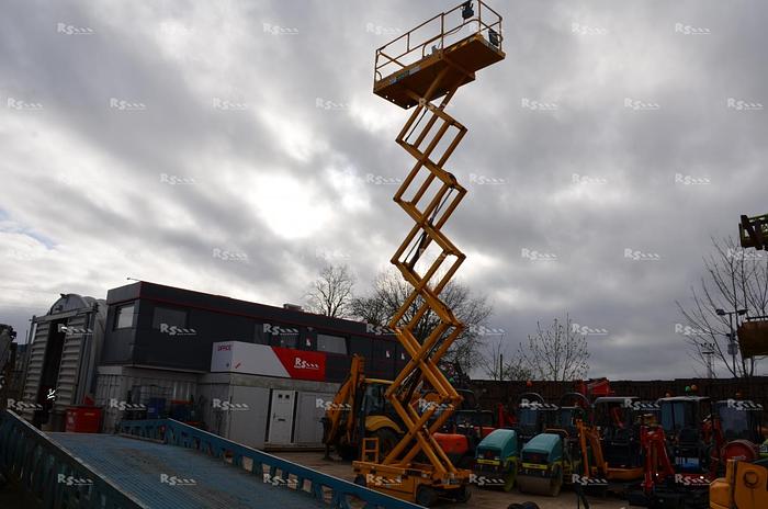 Used HAULOTTE COMPACT 14