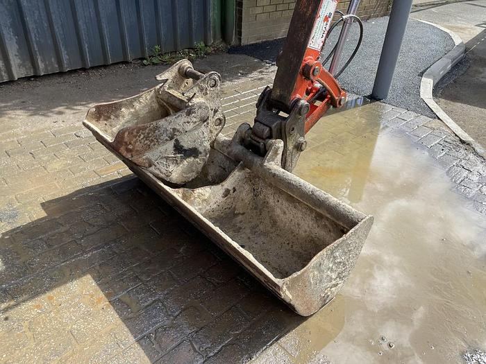 Used KUUBOTA U35-3