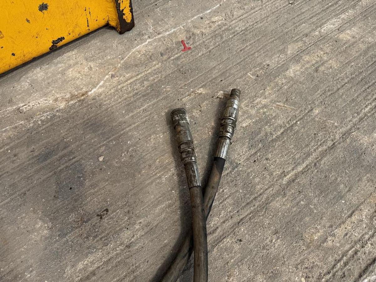 Used Hanmen HMB750 7-10 t Hydraulic Breaker