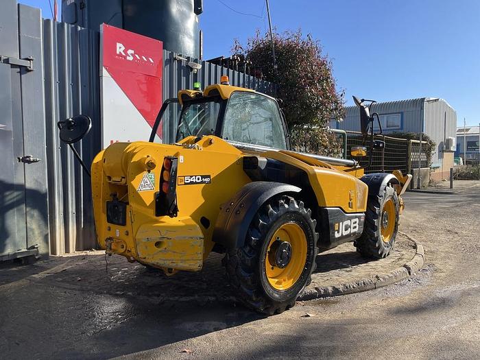 Used JCB 540-140 14m Telehandler