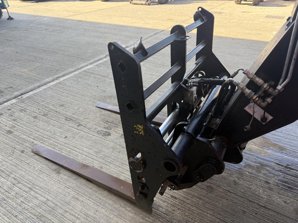 Used Manitou MT 1440 14m Telehandler