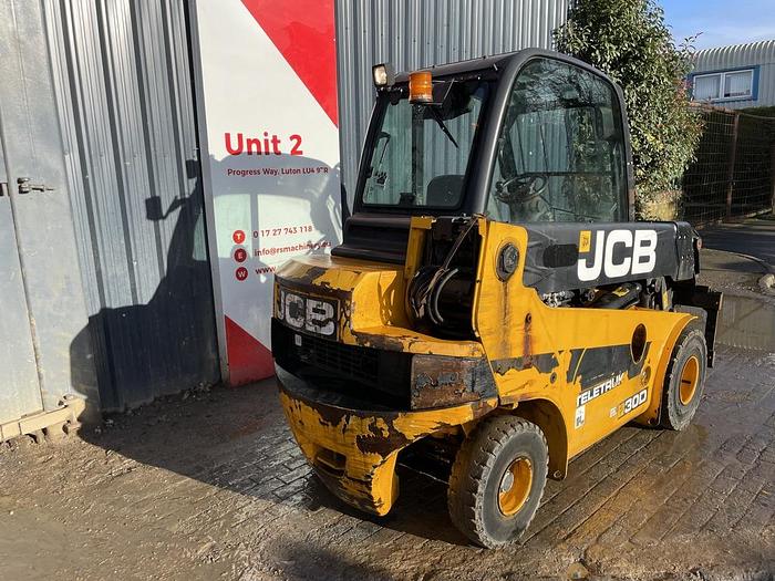 Used JCB TLT30D TELETRUK