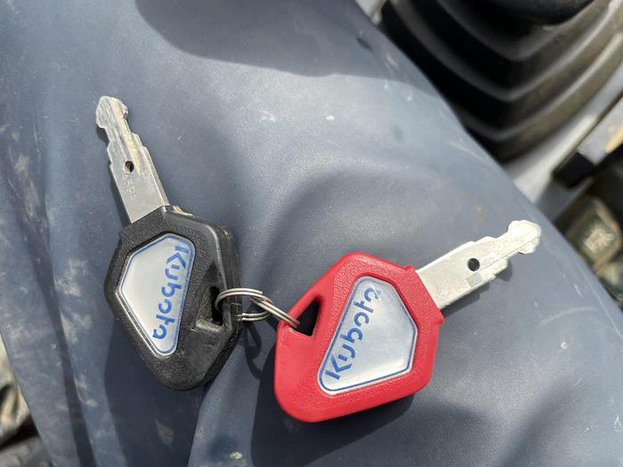 Used Kubota KX71-3 2.8t Mini Excavator