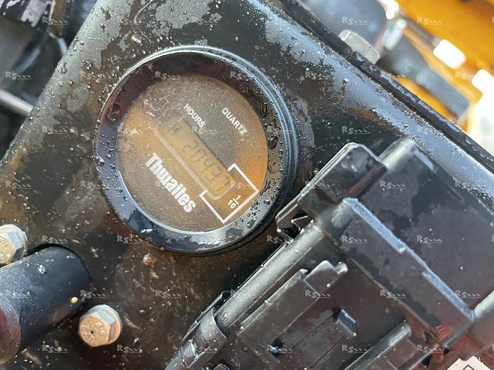 Used THWAITES 1 TONNE