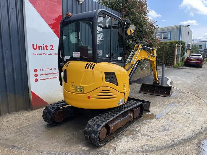 Used JCB 8025 ZTS