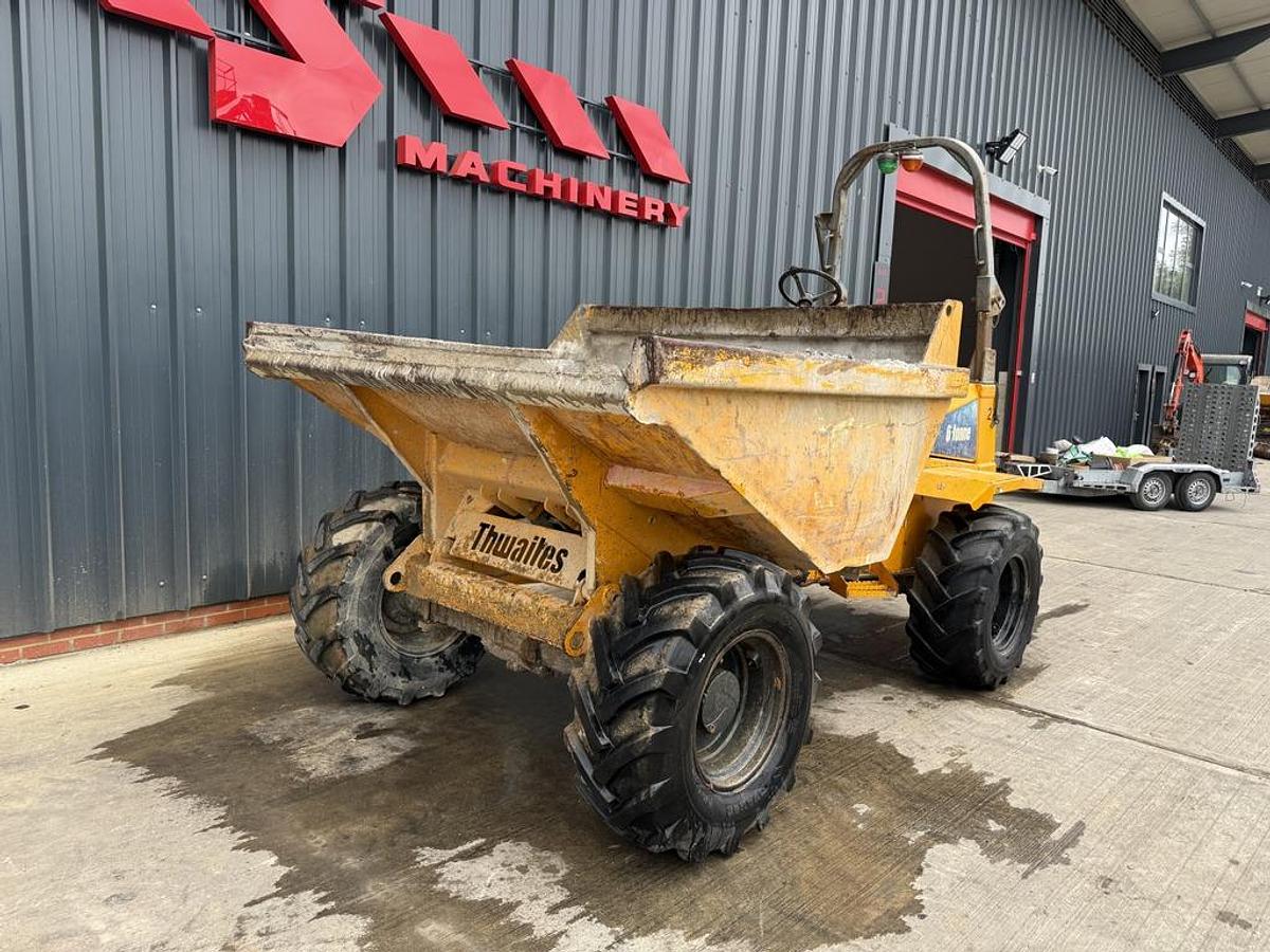 Used Thwaites 6 Tonne Dumper