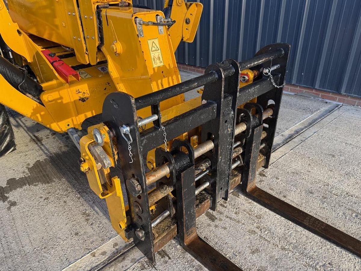 Used JCB 540-140 14m Telehandler