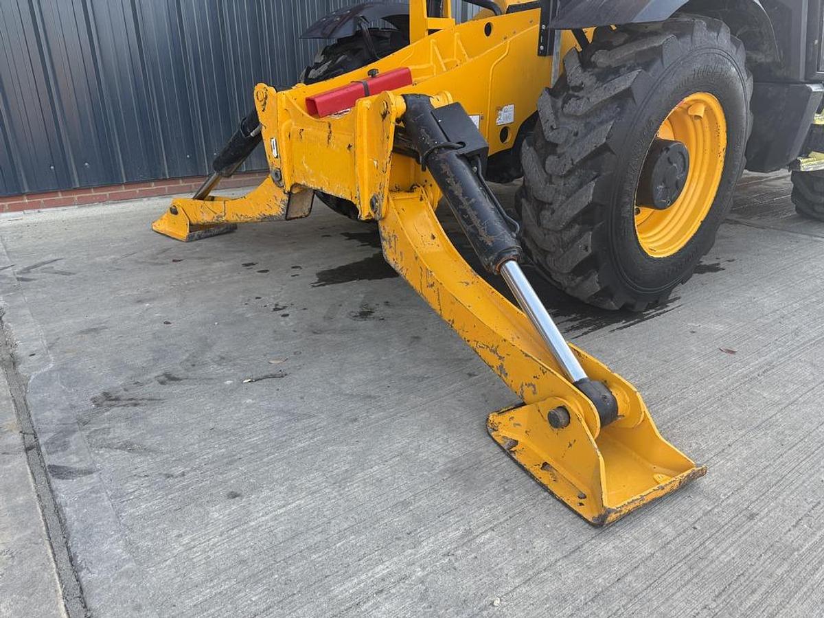 Used JCB 540-180 18m Telehandler