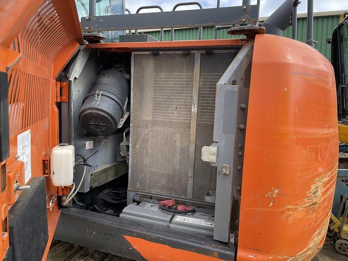 Used Hitachi ZX130 LCN-6 14t Excavator