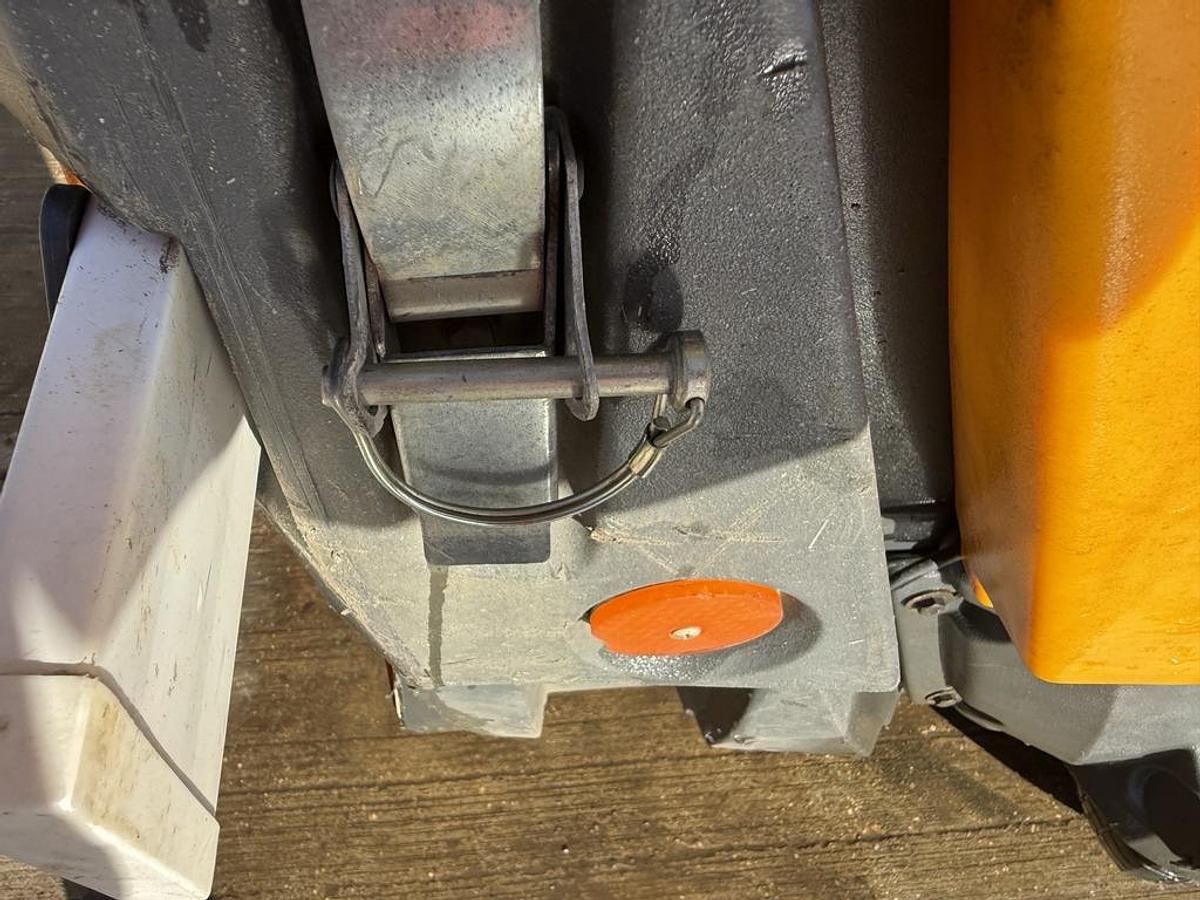 Used Atlas Copco XAS67 3.6 m3/min Compressor