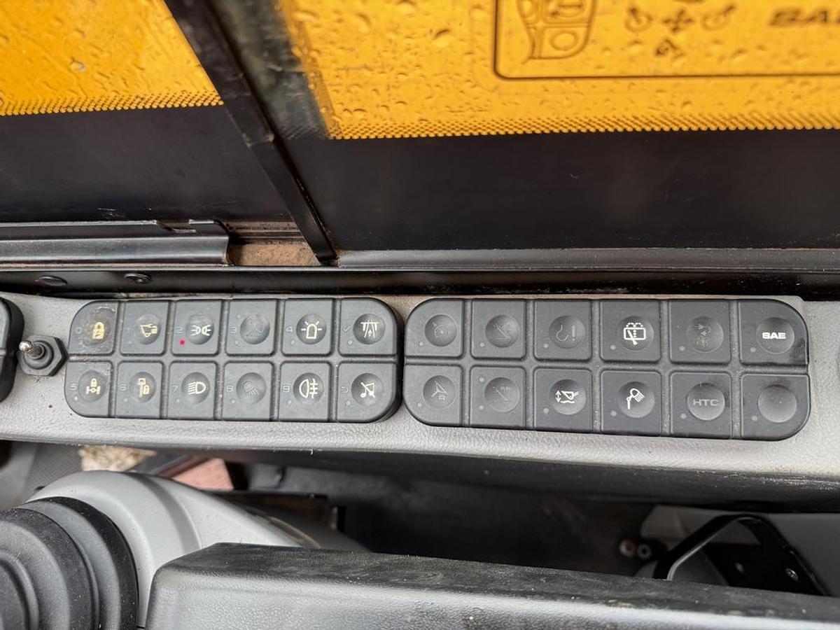 Used JCB Hydradig 110W Excavator