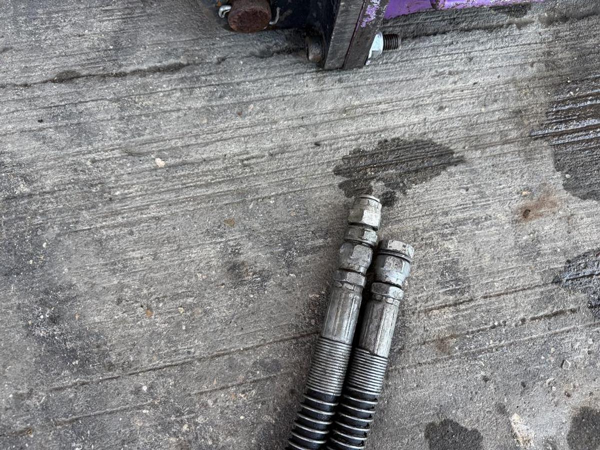 Used Prodem PRB008 0,7 - 1,2 t Hydraulic Breaker