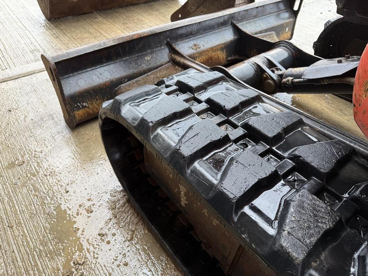 Used Kubota U55-4 5.5t Mini Excavator