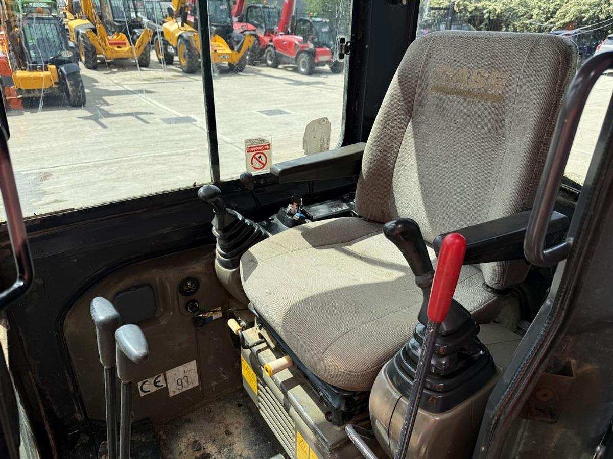 Used Case CX22B 2.5t Mini Excavator