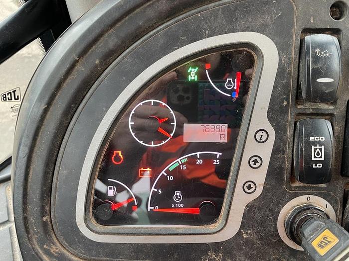 Used JCB 4CX Eco Backhoe Loader