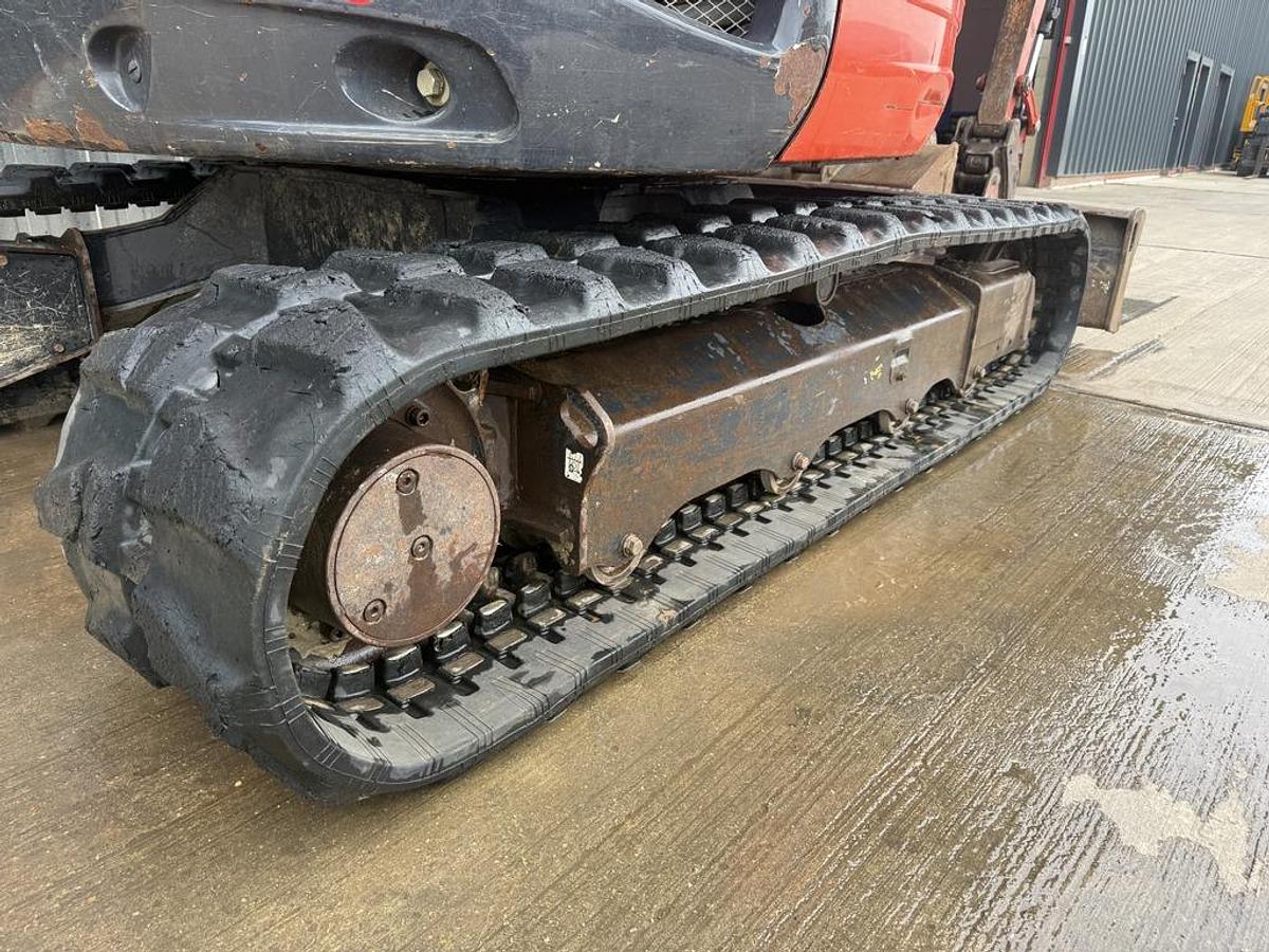 Used Kubota U48-4 5t Mini Excavator