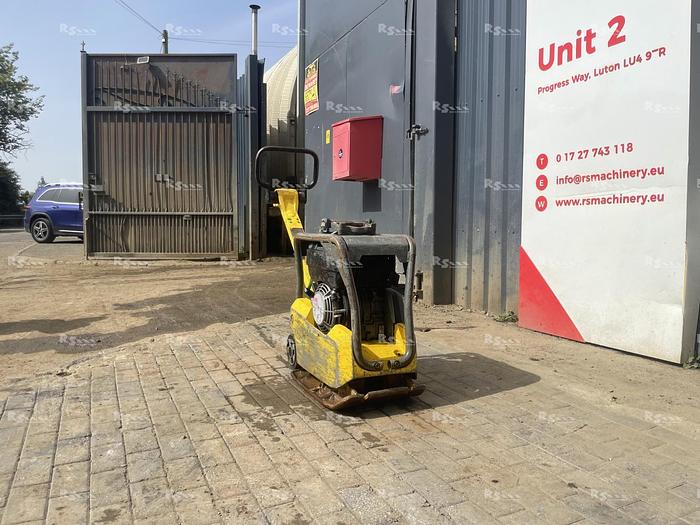 Used WACKER NEUSON DPU 2540H