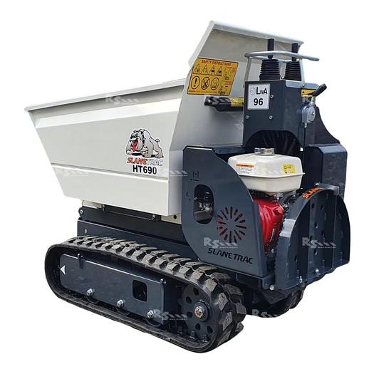 Used 700 KG TRACKED DUMPER