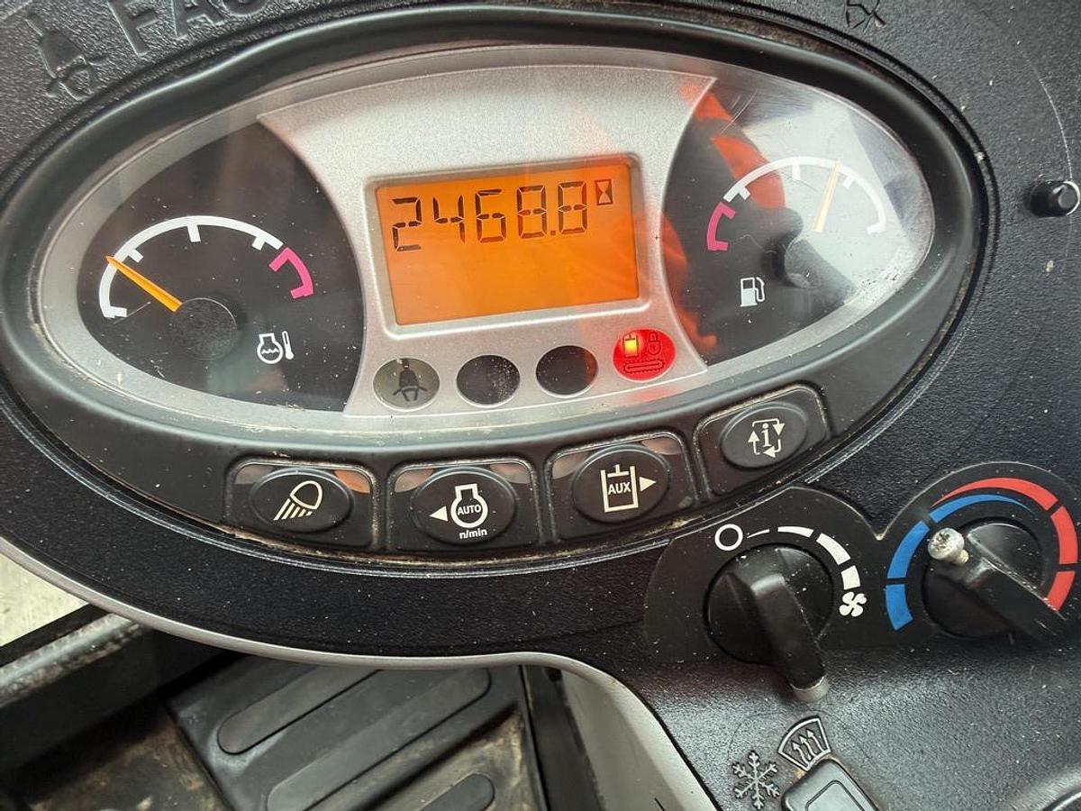 Used Bobcat E50 5t Mini Excavator