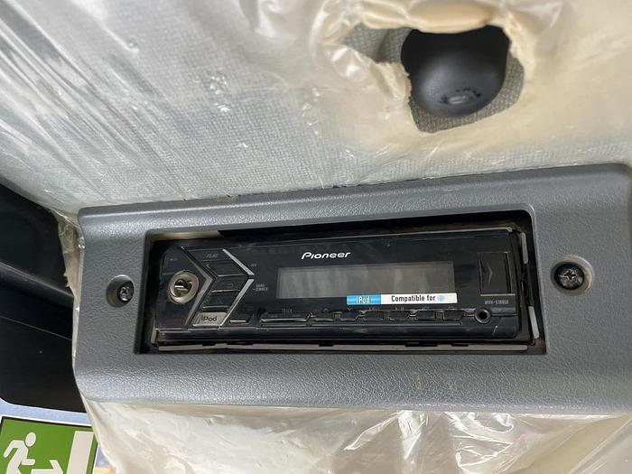 Used Bobcat E85 Midi Excavator