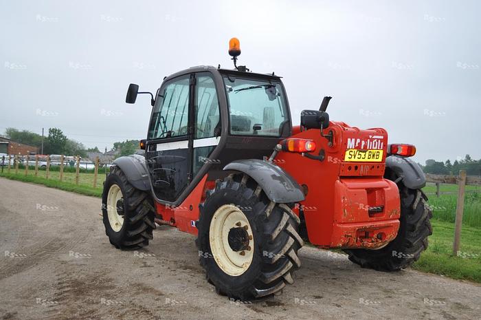 Used MANITOU MT1033 HLT