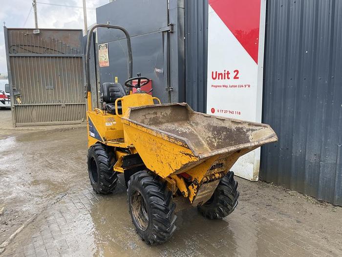Used Thwaites 1 Tonne High Tip Dumper