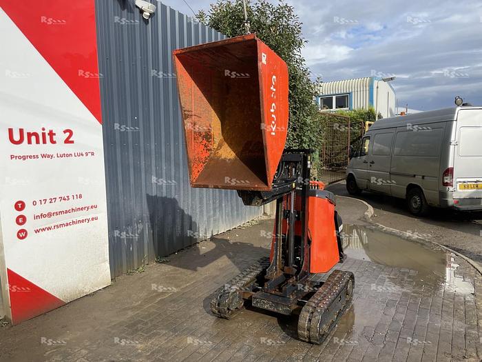 Used KUBOTA KC70 VHD-4