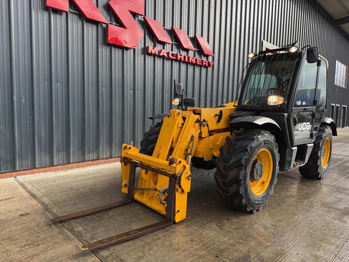 Used JCB 531-70 7m Telehandler