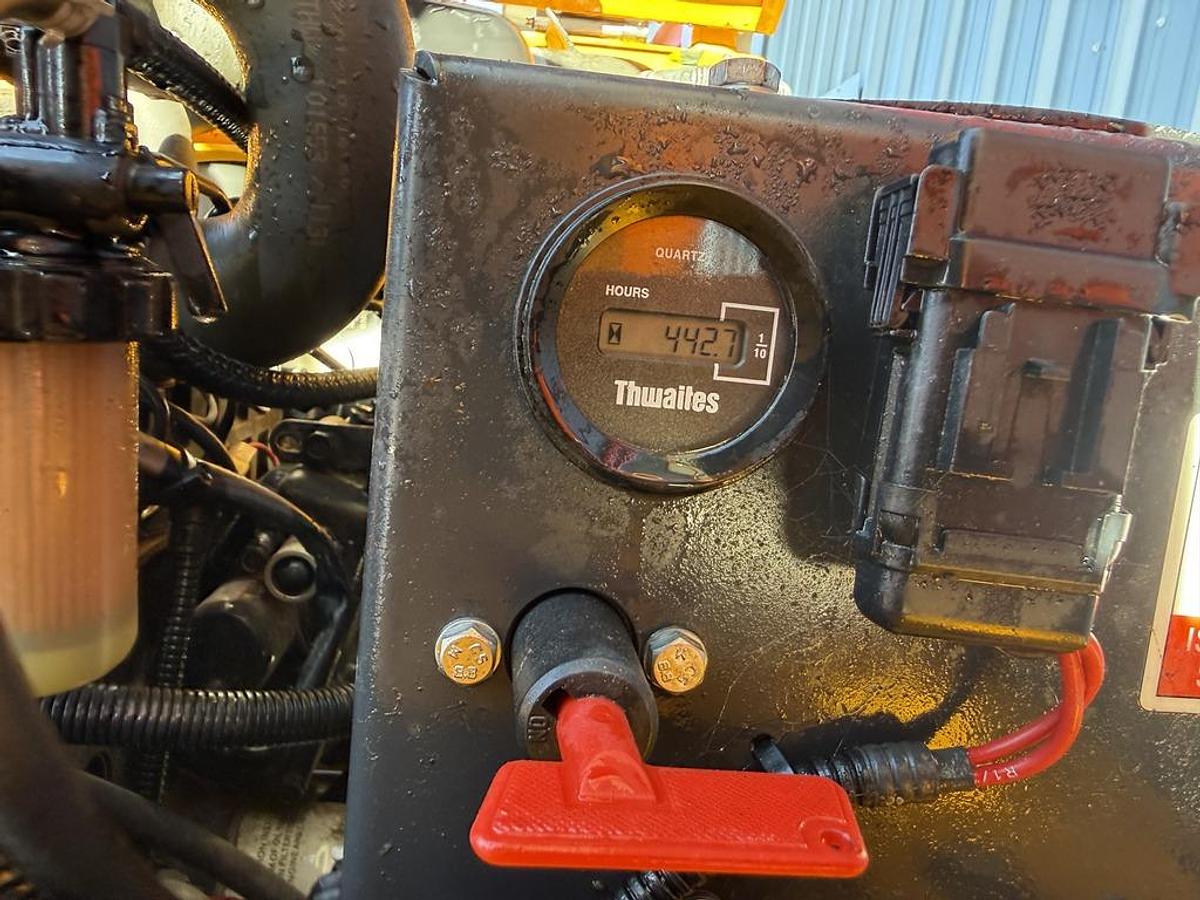 Used Thwaites 1 Tonne Dumper