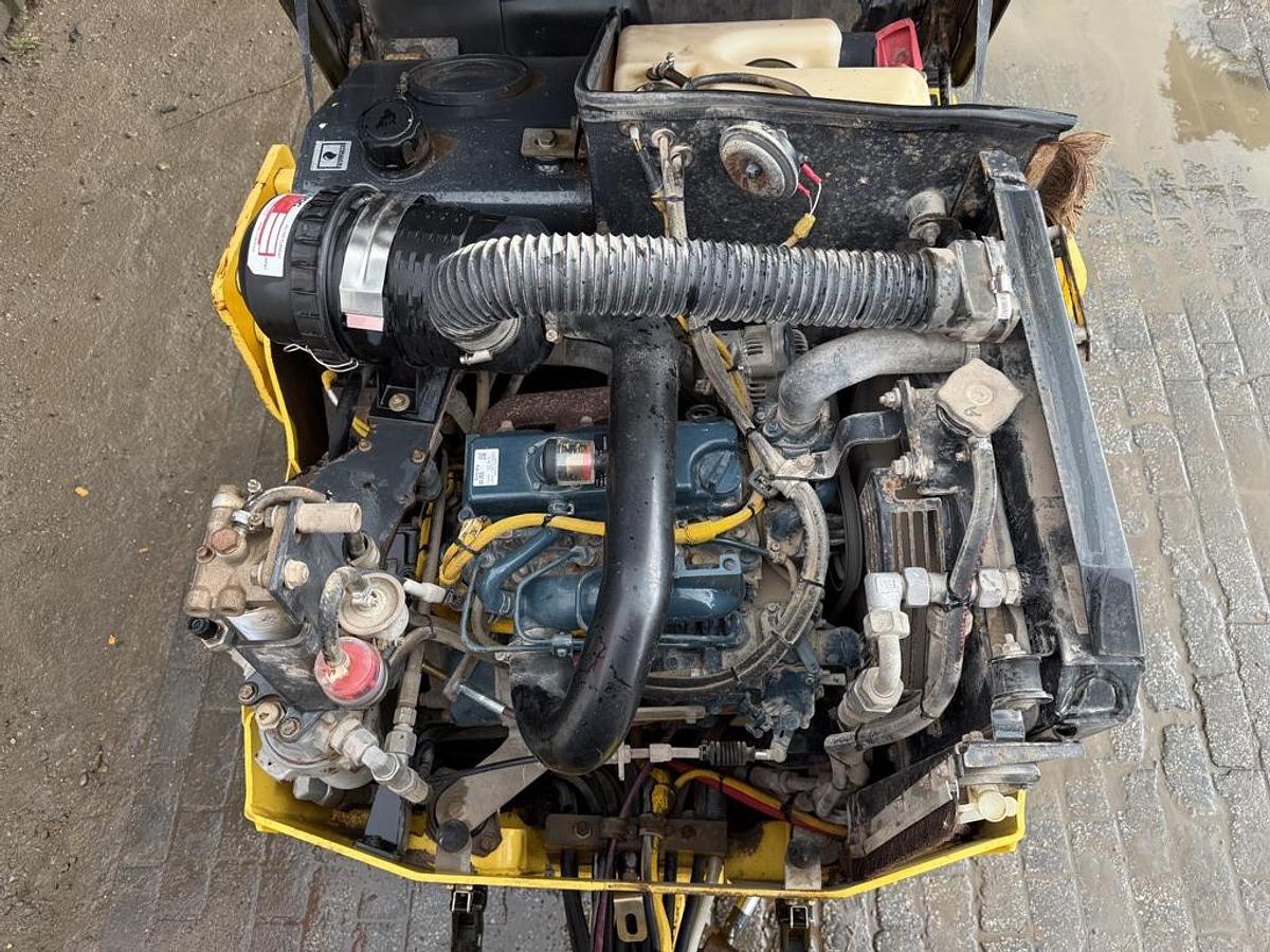 Used Bomag BW 120 AD-5 3t Roller